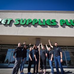 Pet Supplies Plus Omaha - W. Center Rd - Our team!