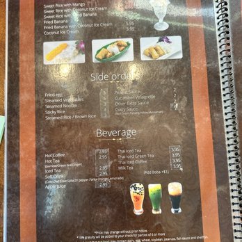 Little Thai Kitchen - Menu - Thai Near Me - Spring Valley, California Little Thai Kitchen - Menu - Thai Near Me - Spring Valley, California