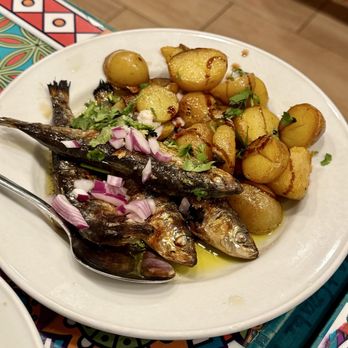 Lisboa Tu e Eu 2 - Sardines - Portuguese Near Me - Lisbon, 11