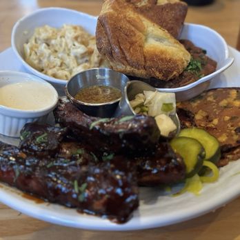 Salt + Smoke - Bestie Combo 2 - Barbeque Near Me - Saint Charles, Missouri
