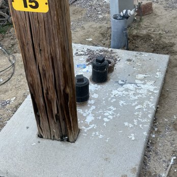 Koa-Barstow - Used toilet paper!!!!! - Campgrounds Near Me - Yermo, California