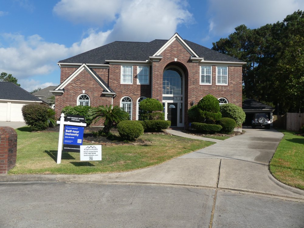 A Light in the Attic - mold inspector in Kingwood, TX