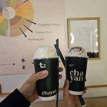 Chayan - Bubble Tea Near Me - Richmond, British Columbia Chayan - Bubble Tea Near Me - Richmond, British Columbia