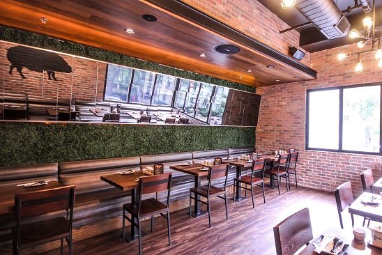 JINYA Ramen Bar - Logan Circle by null