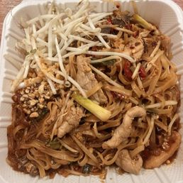 Pad Thai Pad Thai