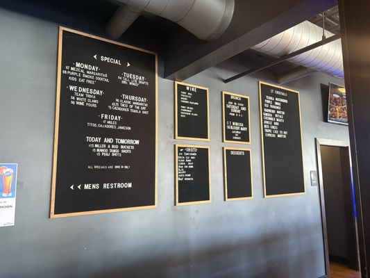 Menu photo 1 Lavergne's Tavern Berwyn, IL Menu photo 1 Lavergne's Tavern Berwyn, IL