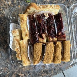 Polo Euro Market - Variety of cakea