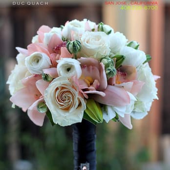 Flower Decor - So pretty! - Florists Near Me - San Jose, California