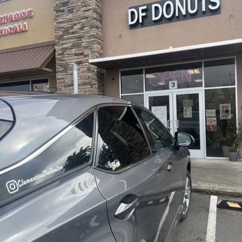 DF Donuts - Donuts Near Me - Stockton, California DF Donuts - Donuts Near Me - Stockton, California