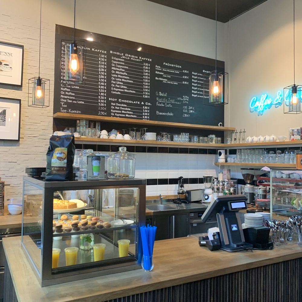 Coffee & Cookies - Cafes Near Me - Berlin, BE Coffee & Cookies - Cafes Near Me - Berlin, BE