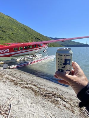 Rust's Flying Service by null