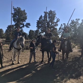 American Jousting Alliance - Horseback Riding Near Me - Frazier Park, California American Jousting Alliance - Horseback Riding Near Me - Frazier Park, California