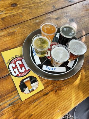 Golden City Brewery by null