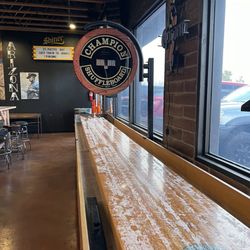 Punchy's Tavern - Shuffleboard