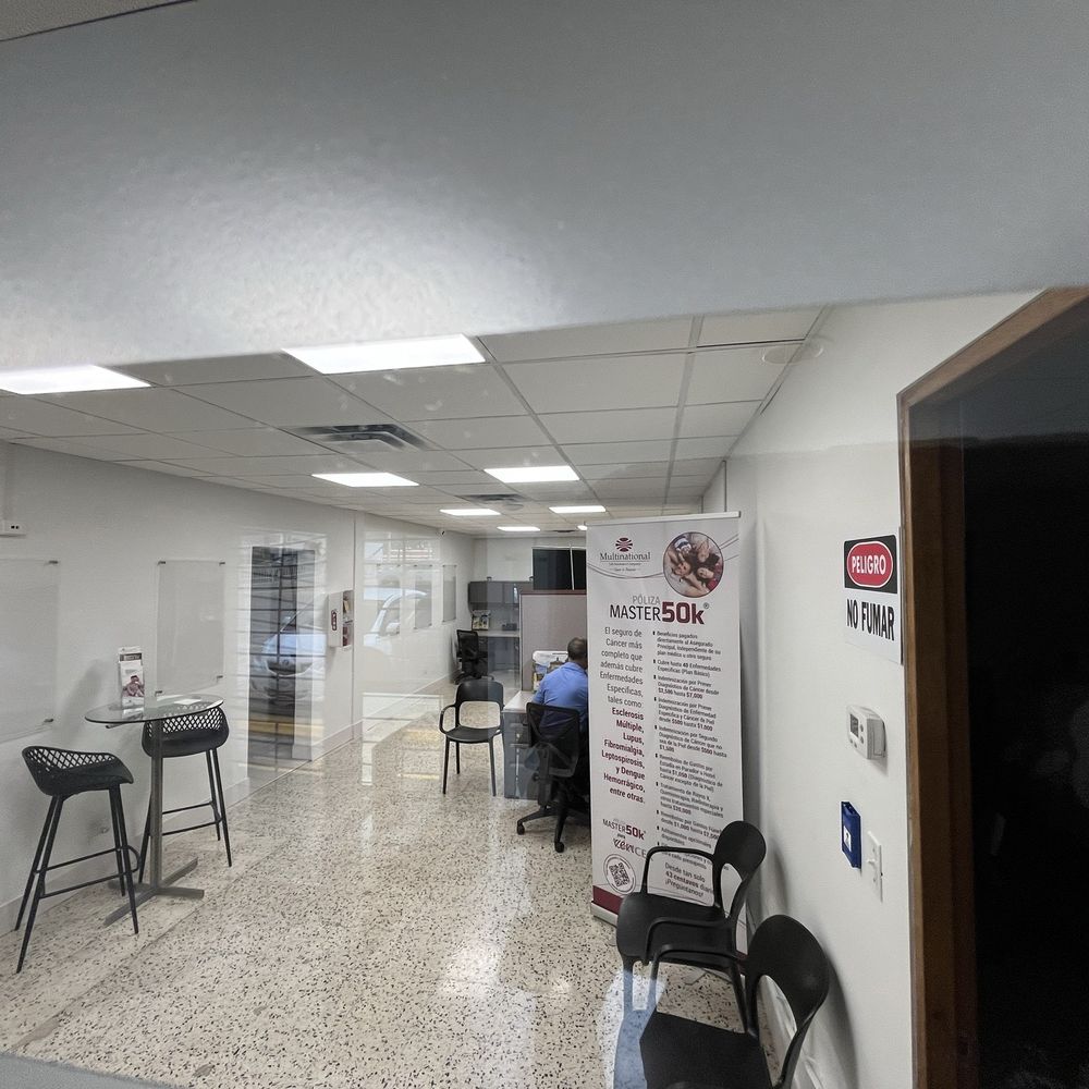 Multinational Caguas - Interior - Auto Insurance Near Me - Caguas, Puerto Rico