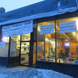 Crispy Crepes Cafe 3/2015