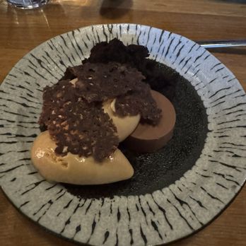 Rooster & Owl - Chocolate cremeux - New American Near Me - Washington, DC, District of Columbia