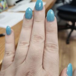 Lucky Nail & Tan II - Hand