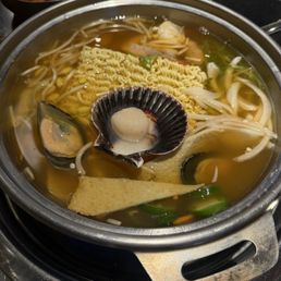 seafood ramen seafood ramen