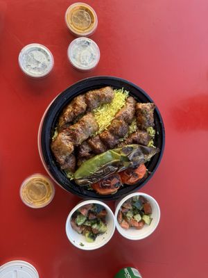 Kabob Grill N Go by null