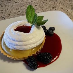 Paradox Grille - Lemon Tart