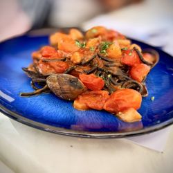Doppio Zero - Squid ink pasta