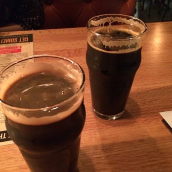 Pies & Pints - DarkHorse Fore Smoked Stout- - Pizza Near Me - Columbus, Ohio
