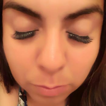 V Nail Spa - $15 eyelash extentions They look very natural. Not strips individual lashes. - Nail Salons Near Me - Los Angeles, California V Nail Spa - $15 eyelash extentions They look very natural. Not strips individual lashes. - Nail Salons Near Me - Los Angeles, California