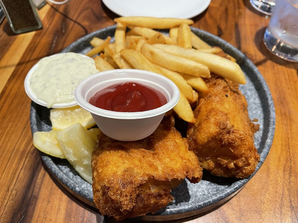 Cisco Brew Pub