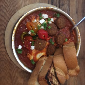Milkweed - Shakshouka - New American Near Me - Boston, Massachusetts Milkweed - Shakshouka - New American Near Me - Boston, Massachusetts