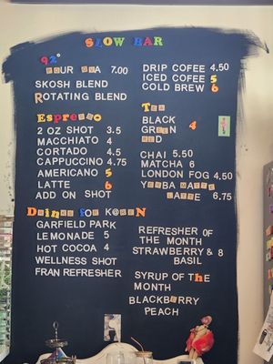 Menu photo 3 SKŌSH Indianapolis, IN