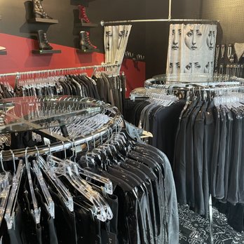 Never Not Goth - Plus Size Fashion Near Me - Savannah, Georgia Never Not Goth - Plus Size Fashion Near Me - Savannah, Georgia