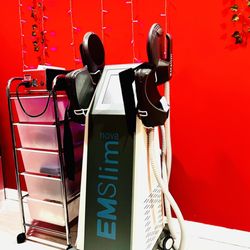 Total Body Esthetics - The best way to sculpt your muscles ,  burn fat , and tighten skin .
