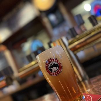 Deschutes Brewery Bend Public House - Red Nitro Beer - American Near Me - Bend, Oregon Deschutes Brewery Bend Public House - Red Nitro Beer - American Near Me - Bend, Oregon