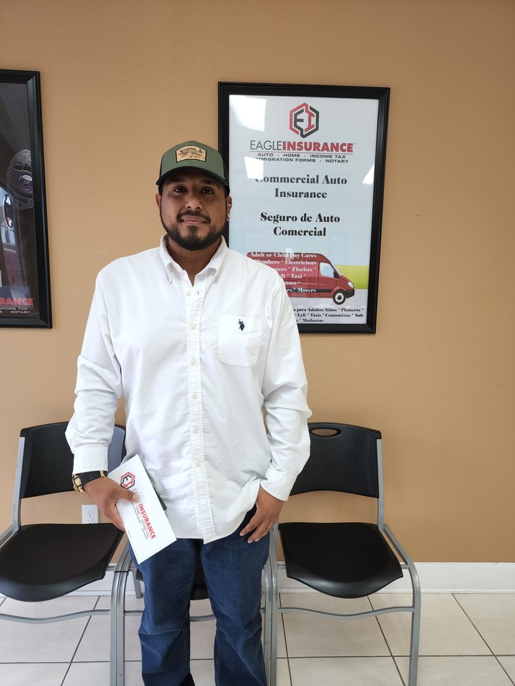 EAGLE INSURANCE AGENCY Updated October 2024 Request a Quote 30 Photos 4020 N Texas Blvd