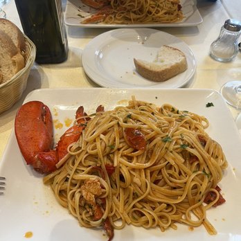Settembrini 18 - Pasta with lobster - Italian Near Me - Milan, Michigan Settembrini 18 - Pasta with lobster - Italian Near Me - Milan, Michigan