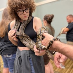 Paducah-McCracken County Convention & Expo Center - Paducah-McCracken Co. Convention & Expo Center - Show Me Snakes 2022