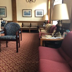 Westgate Orthopaedics - Waiting area