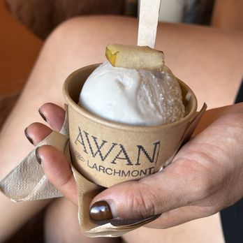 AWAN - Pear ice cream - Ice Cream & Frozen Yogurt Near Me - West Hollywood, California AWAN - Pear ice cream - Ice Cream & Frozen Yogurt Near Me - West Hollywood, California