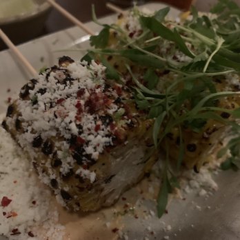 Cocina Hermanas - Elote - Mexican Near Me - Danville, California