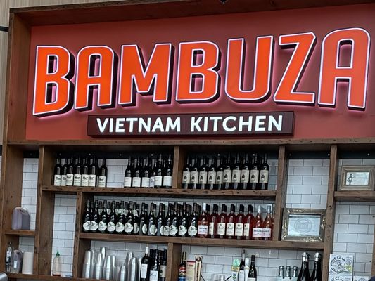 Bambuza Vietnam Kitchen - PDX Concourse C & E by null