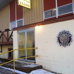 American Legion Bar