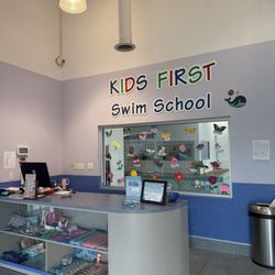 Kids First Swim School - Plymouth Meeting - Entrance