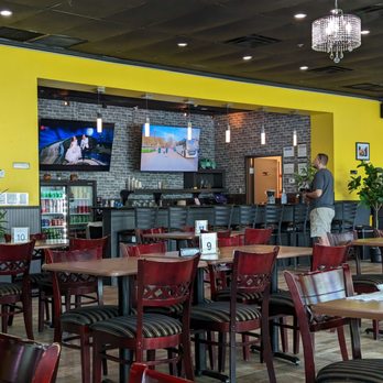 Tandoori Lounge - Interior - Indian Near Me - Austin, Texas