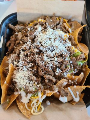 Bad Hombres Good Mexican Food by null