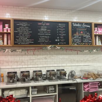 Sorry Not Sorry Creamery - Ice Cream & Frozen Yogurt Near Me - Cerritos, California Sorry Not Sorry Creamery - Ice Cream & Frozen Yogurt Near Me - Cerritos, California