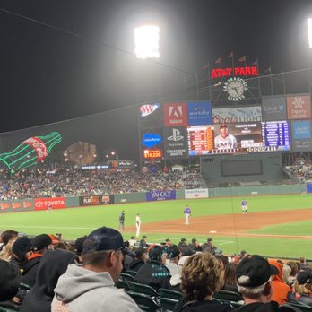 Oracle Park - Stadiums & Arenas Near Me - San Francisco, California