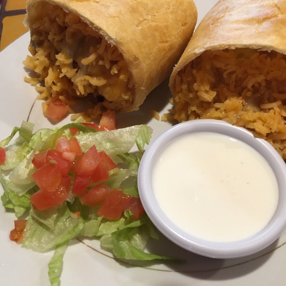 Aztec Authentic Mexican Restaurant - Chimichanga $11 - Mexican Near Me - Chester, New Jersey Aztec Authentic Mexican Restaurant - Chimichanga $11 - Mexican Near Me - Chester, New Jersey