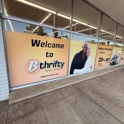 B thrifty