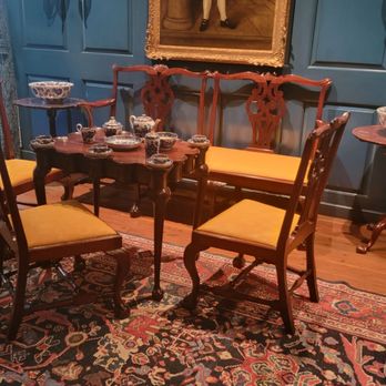 Bayou Bend Collection and Gardens - Art Museums Near Me - Houston, Texas